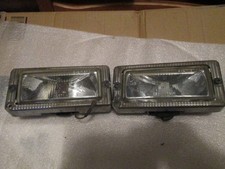 2 Phare longue portée blanc