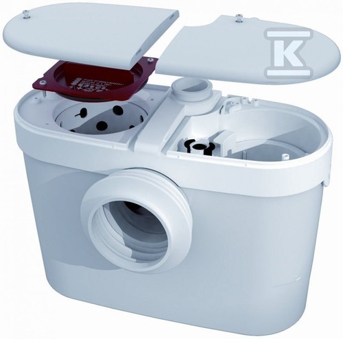 Broyeur sfa saniaccess - wc,