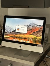 Apple iMac 21,5" 2011 Intel