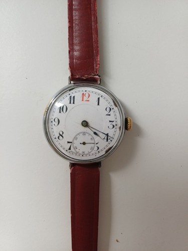 Montre ww1 poilus officier - de,