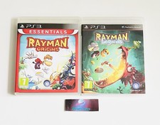 2 Jeux Rayman Origins/Legends
