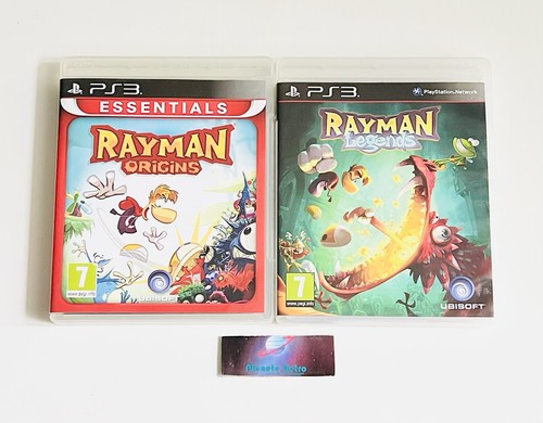 Jeux rayman origins legends - 2,