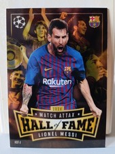 Lionel Messi Hall Of Fame