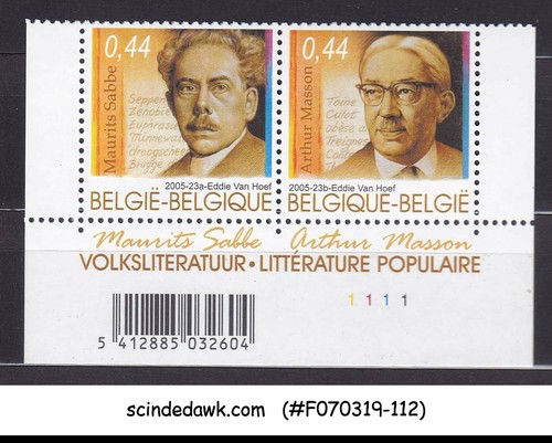 Belgium 2005 popular - belgium,