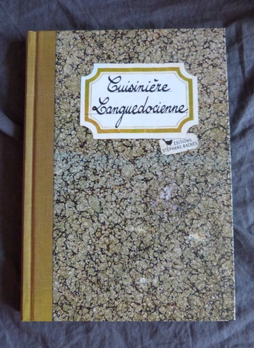 Cuisinière languedocienne - "cuisinière, languedocienne"