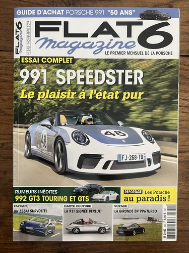Flat magazine 345 nov - flat,