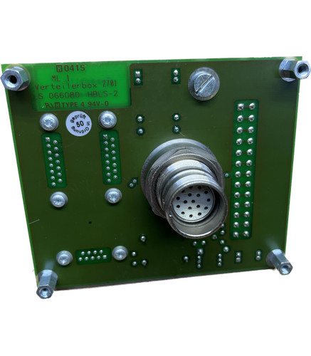 Interface manivelle siemens - interface,