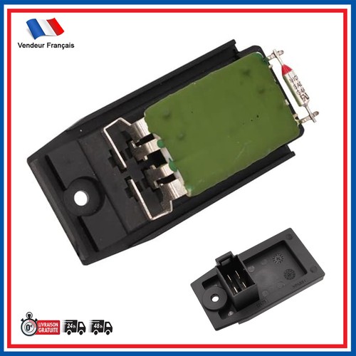 Resistance pulseur chauffage - resistance,