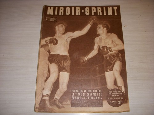 Miroir sprint 293 - 293, 21.01.1952