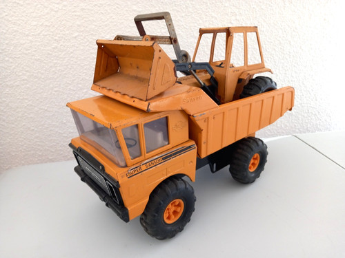Rico espagne grand camion - grand,