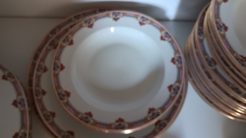 Service vaisselle ancienne - vaisselle,