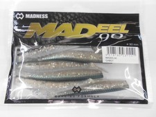 leurre souple madness madeel