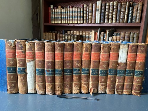 Dictionnaire abrégé des