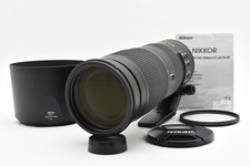 [Top MINT w/Hood] Nikon AF-S NIKKOR 200-500mm f/5.6 E ED VR Zoom Lens From JAPAN