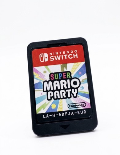 Super mario party - super,