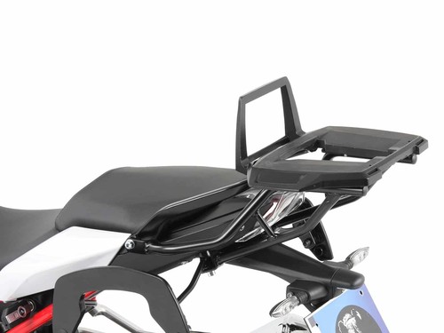 Support top case aluminium - case, en