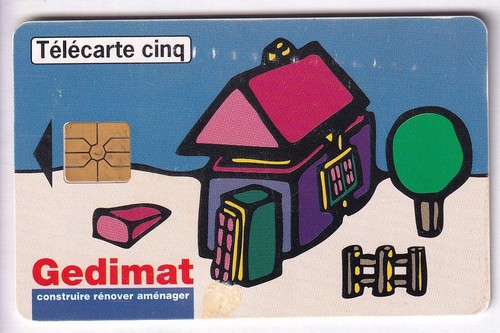 Telecarte phonecard - telecarte,