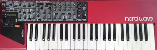 Clavia nord wave - nord,