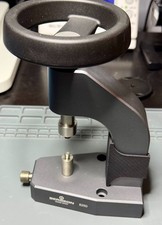 Bergeon 8250 watch case closer and crystal press fitting. Swiss made.