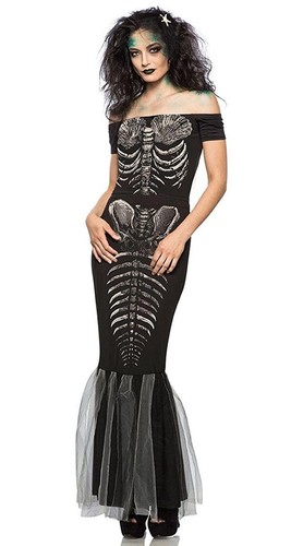 Costume sirène pour adulte - de,