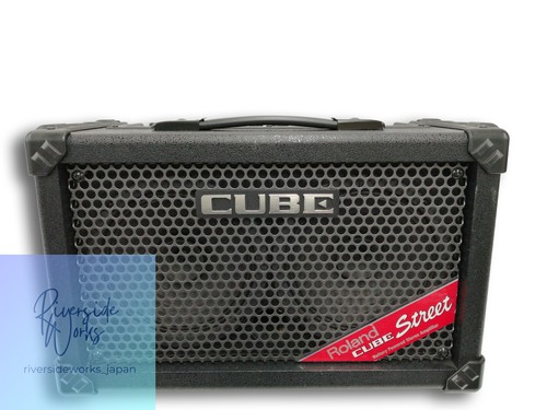 Roland guitar amplifier - roland,
