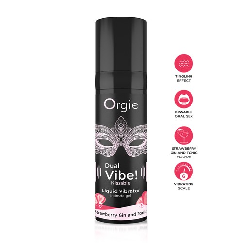 Gel intime excitation - gel,