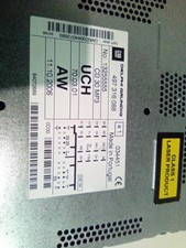 Autoradio d'origine OPEL ASTRA