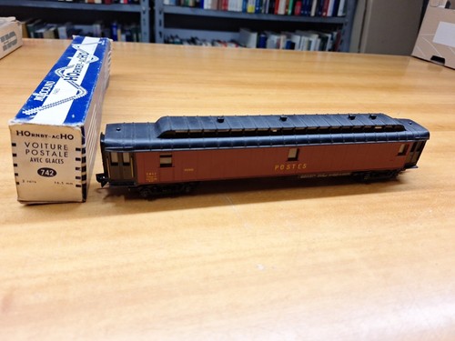 Hornby acho 742 french - hornby,
