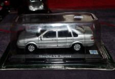 VOLKSWAGEN SANTANA SHANGHAI