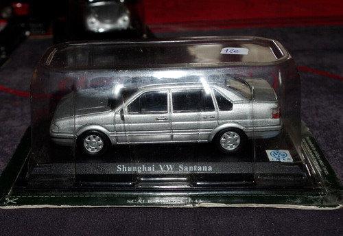Volkswagen santana shanghai - santana,