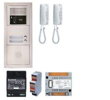 aiphone pack GT audio programme 2 appartement   neuf  interphone appartement 2 P