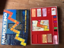 JEU DE SOCIETE MARKETING