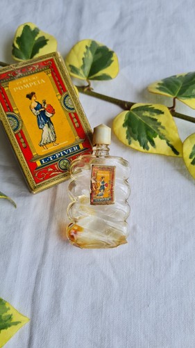 Ancien parfum piver pompeia - lt,