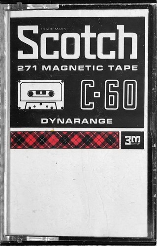 Scotch 271 magnetic - scotch,