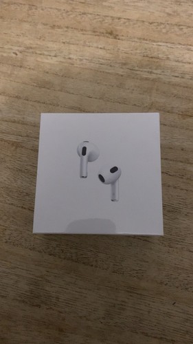 Apple airpods génération - airpods, 3e