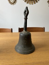 CLOCHE ANCIENNE TINTENELLE OU