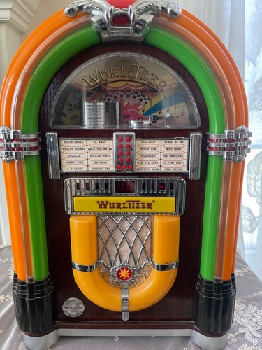 Wurlitzer one more - one, time