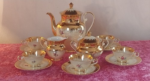 Vintage bavaria porcelain - bavaria,