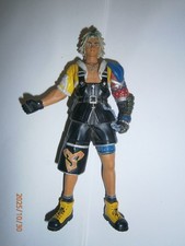 FINAL FANTASY X BANDAI 2001