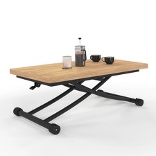 Table basse extensible