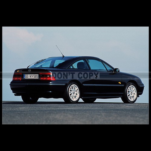 Photo 007268 opel calibra - opel,