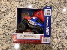 New Bright 1:43 Big Foot 4X4X4