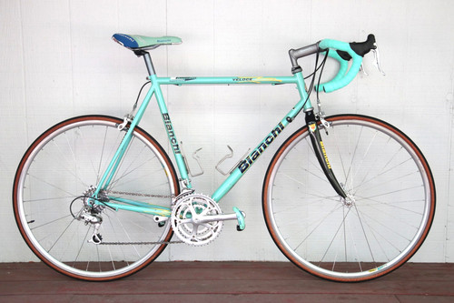 1999 bianchi veloce road bike - bianchi,