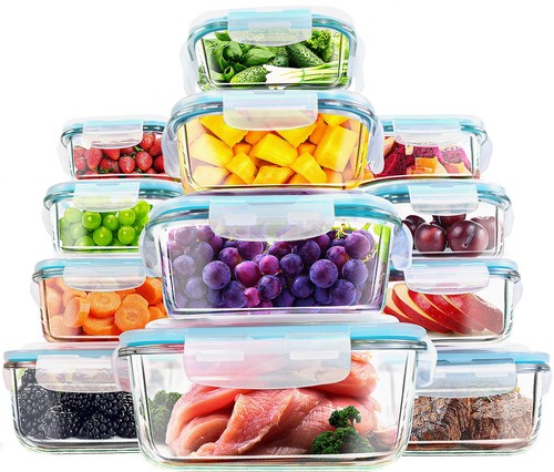 Kichly boite alimentaire verre - kichly,
