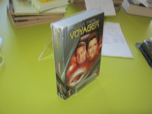 Coffret dvd star - trek, voyager