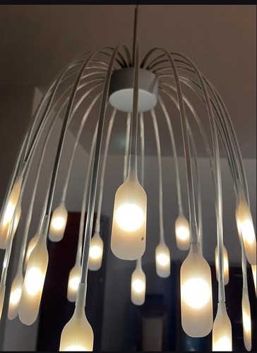 Lustre suspension intérieur