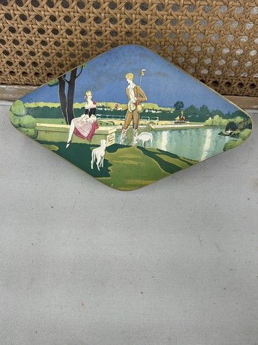 Boite ancienne vichy fidele - ancienne,