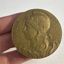 Médaille Syndicat Patronal De