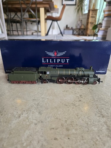 Liliput l104000 steam loco - l104000,