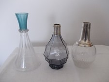 lot de 3 petites carafes